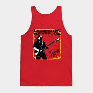 Lemmy Kilmister Tank Top